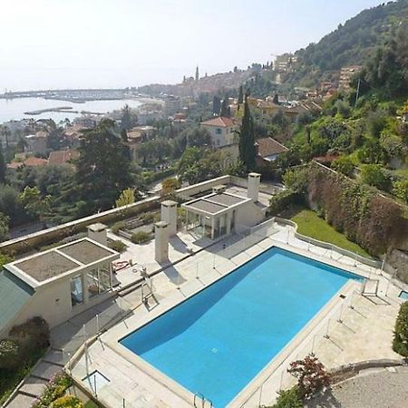 Les Miradors Daire Menton Dış mekan fotoğraf